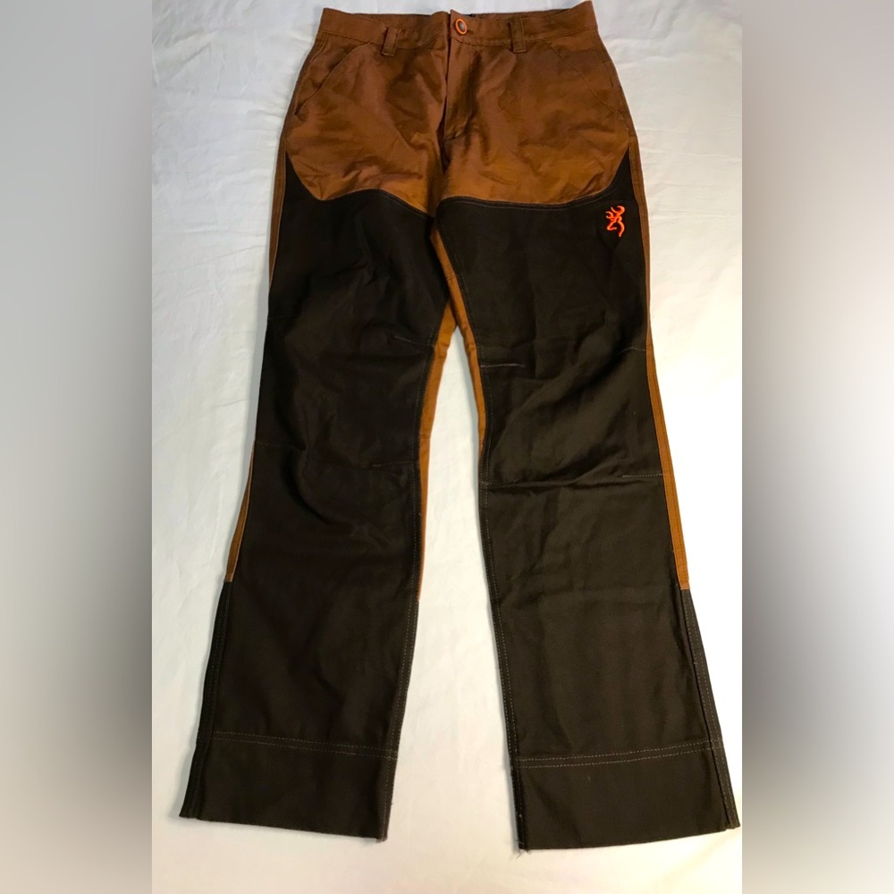 Browning Men's Upland Denim Outdoor/Hunting Pants